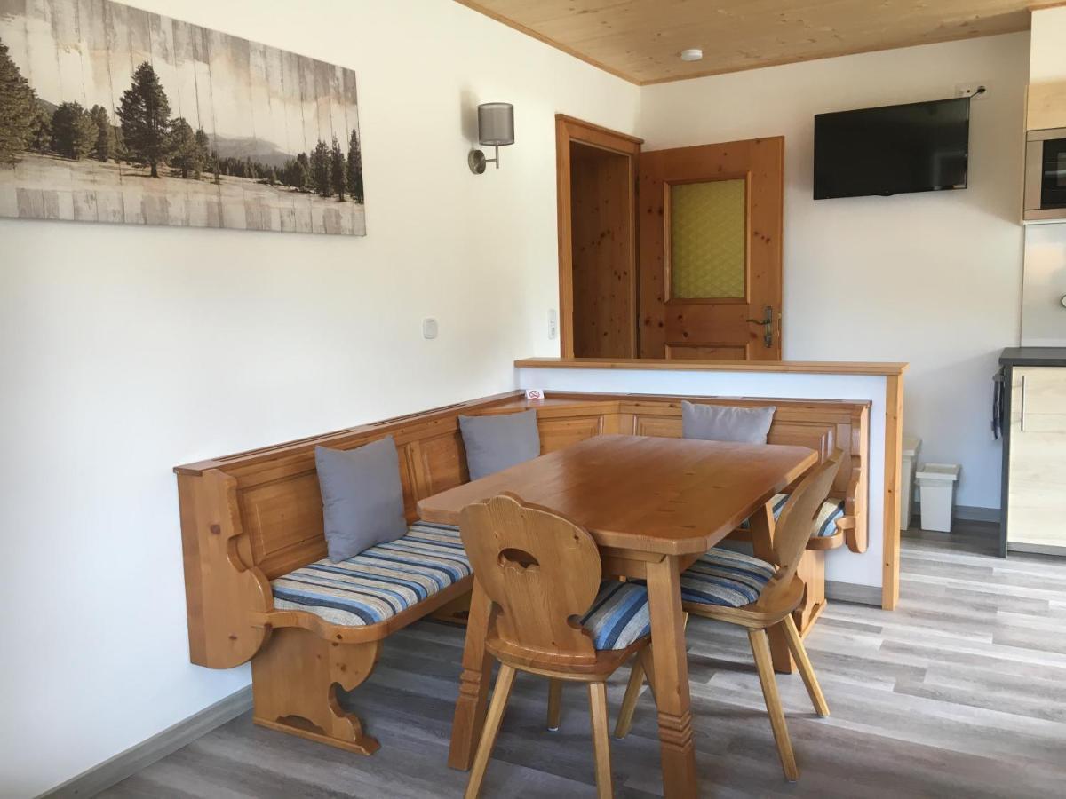 Landhaus Holzereck 埃尔瓦尔德 外观 照片