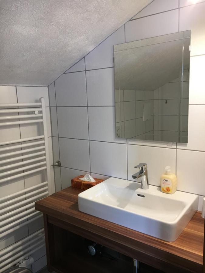 Landhaus Holzereck 埃尔瓦尔德 外观 照片
