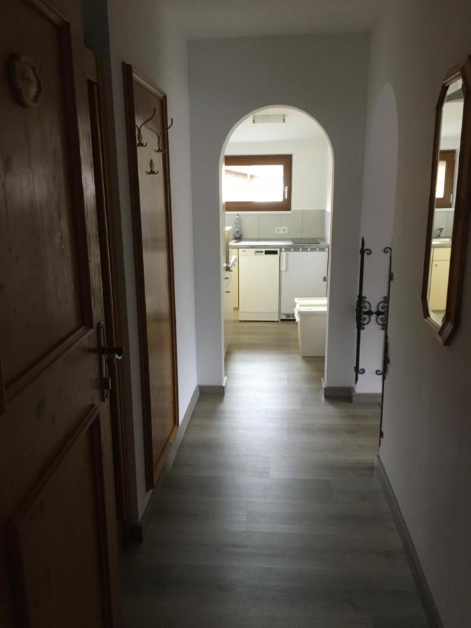 Landhaus Holzereck 埃尔瓦尔德 外观 照片