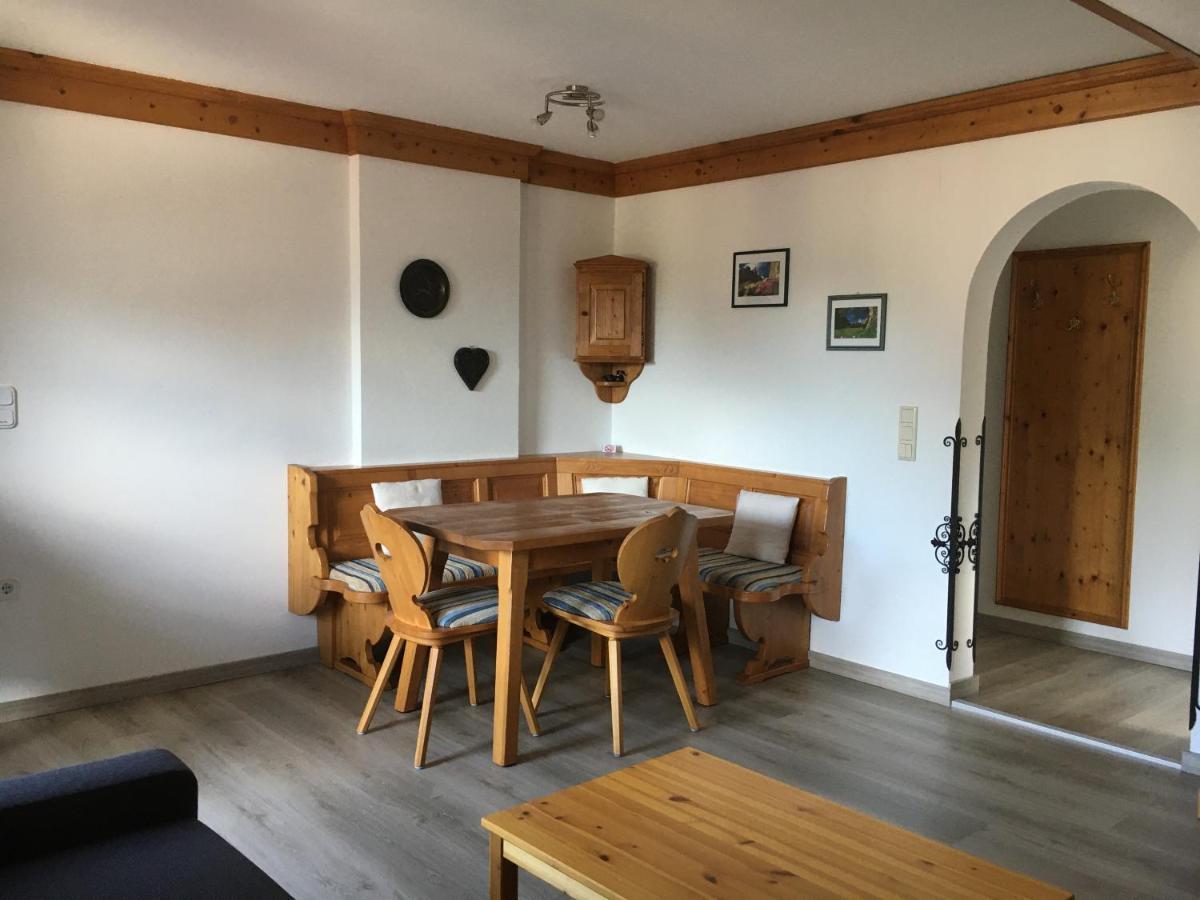 Landhaus Holzereck 埃尔瓦尔德 外观 照片