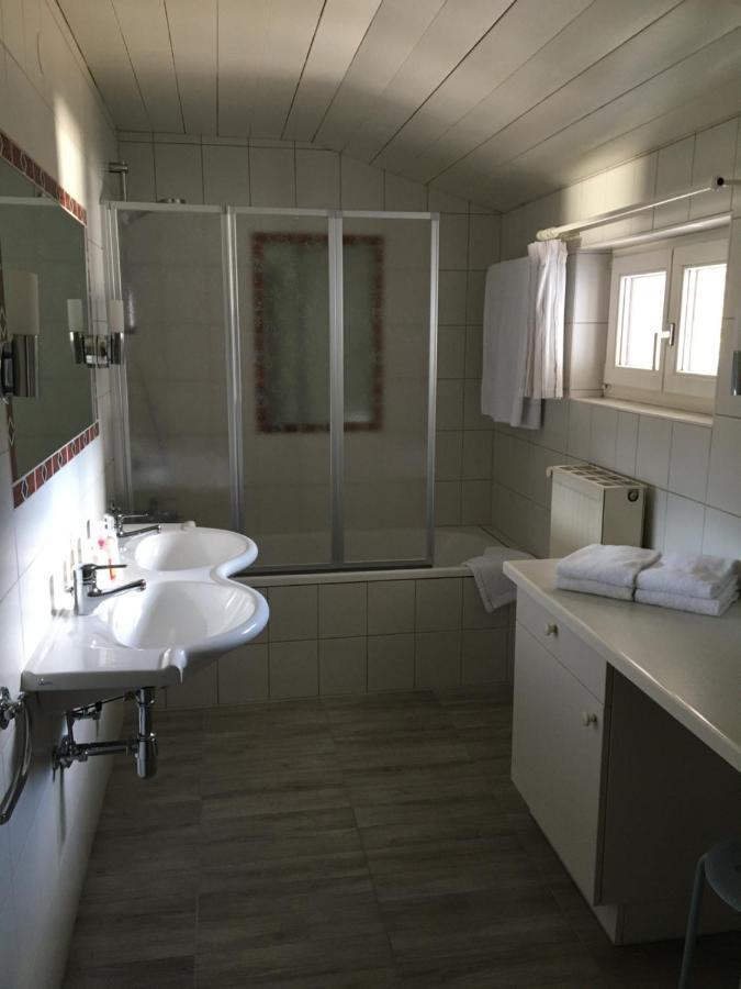 Landhaus Holzereck 埃尔瓦尔德 外观 照片