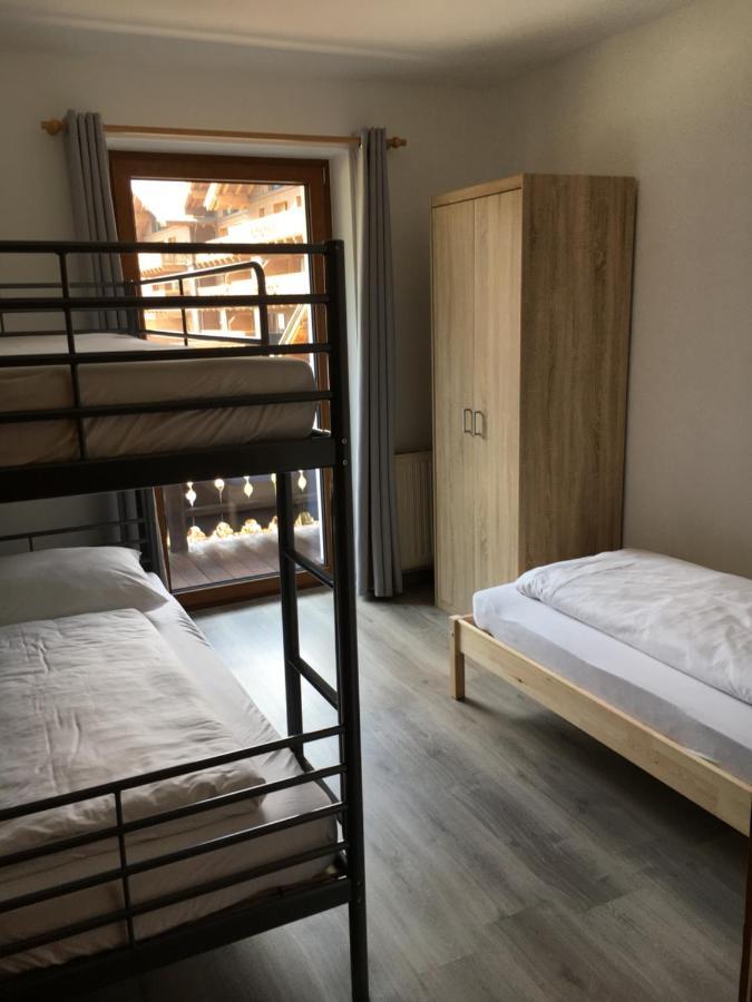 Landhaus Holzereck 埃尔瓦尔德 外观 照片