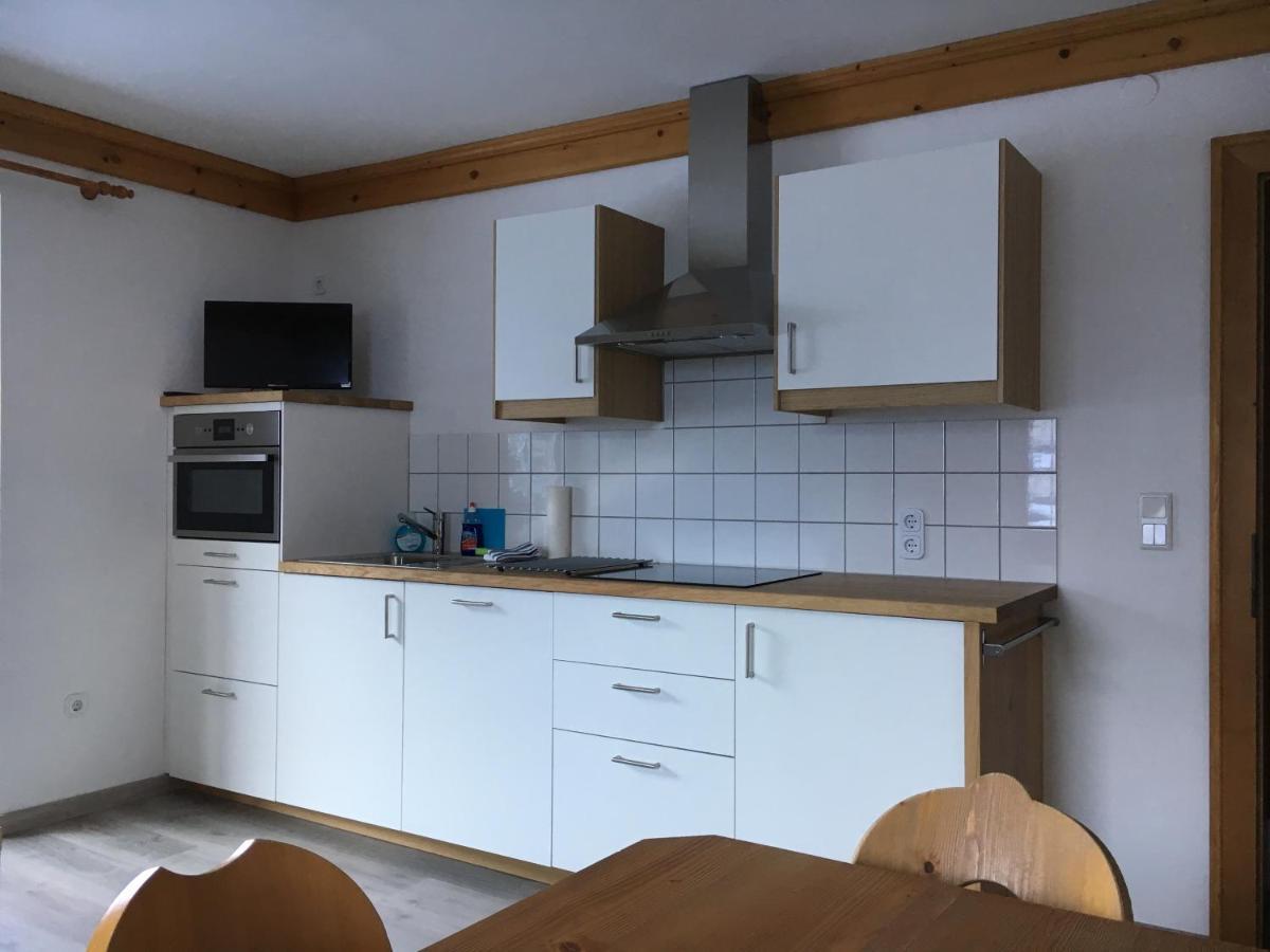 Landhaus Holzereck 埃尔瓦尔德 外观 照片