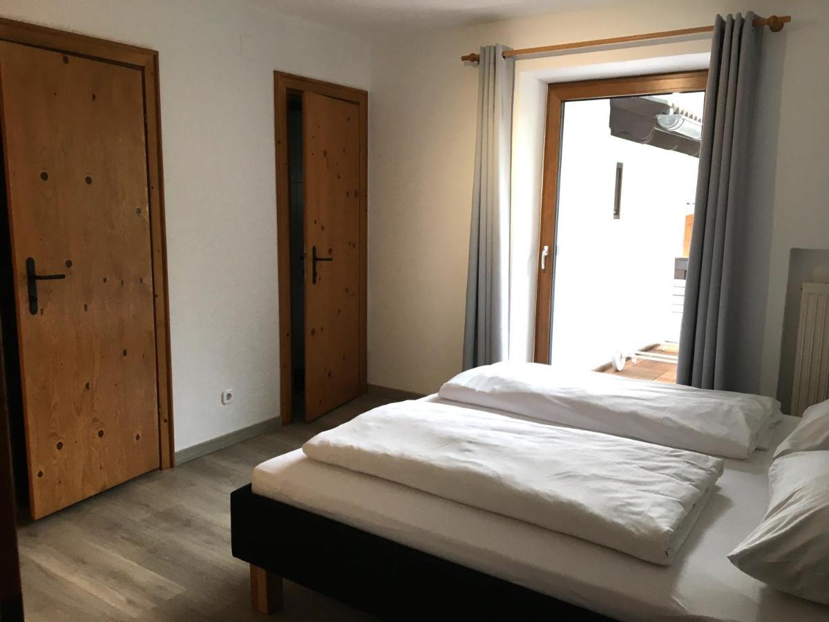 Landhaus Holzereck 埃尔瓦尔德 外观 照片