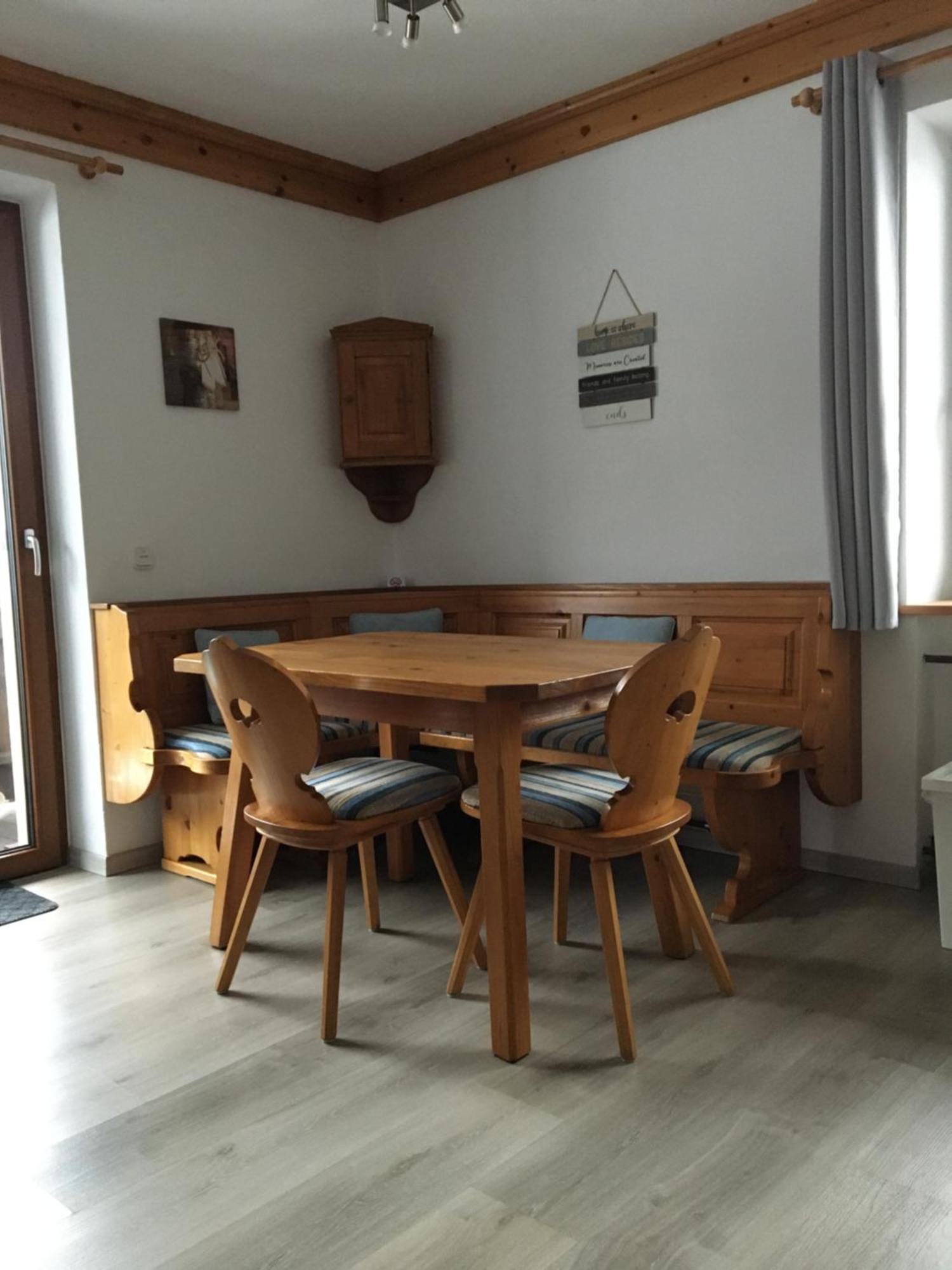 Landhaus Holzereck 埃尔瓦尔德 外观 照片