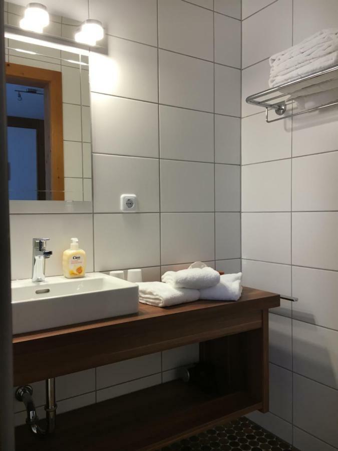 Landhaus Holzereck 埃尔瓦尔德 外观 照片