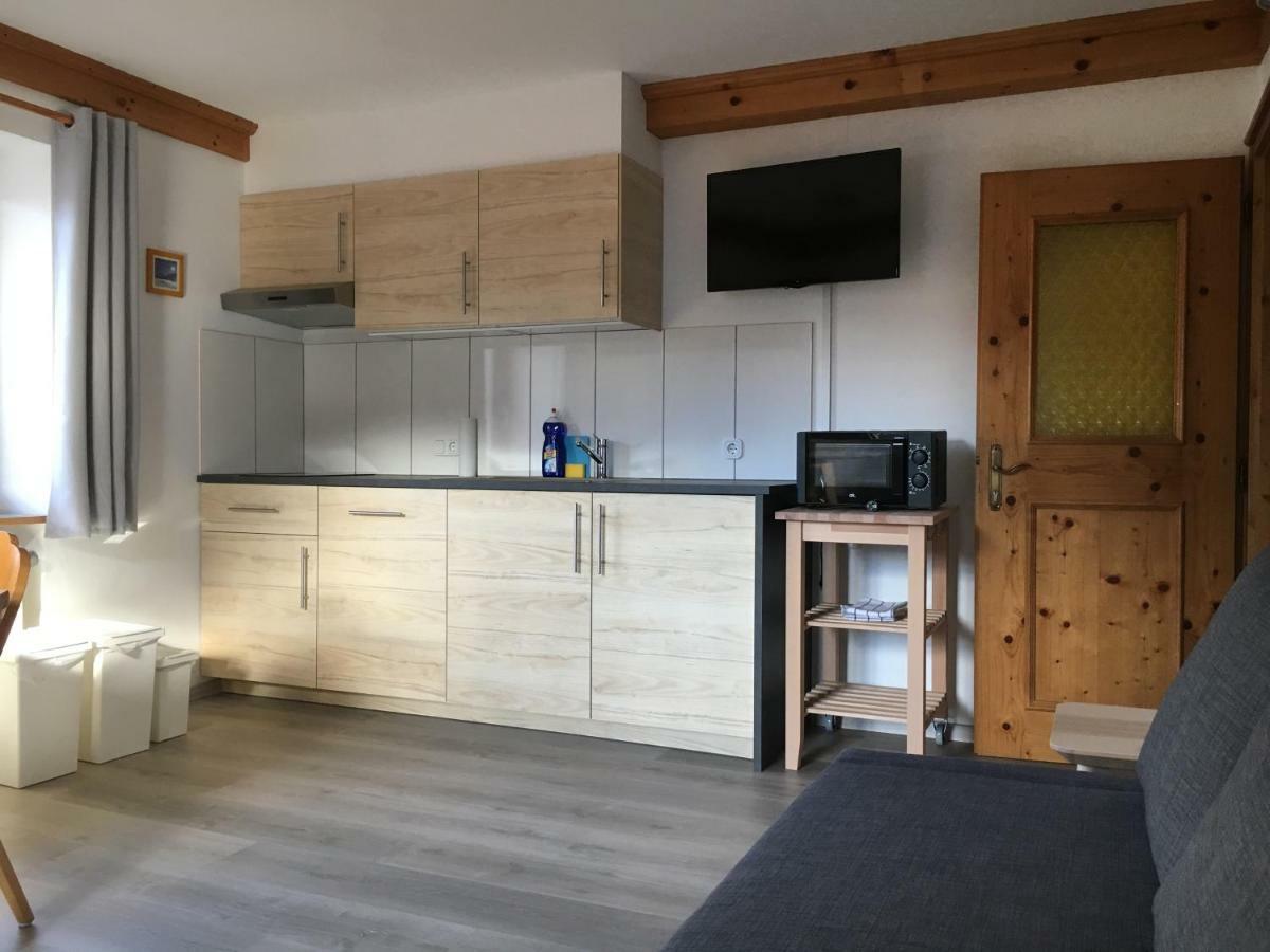 Landhaus Holzereck 埃尔瓦尔德 外观 照片