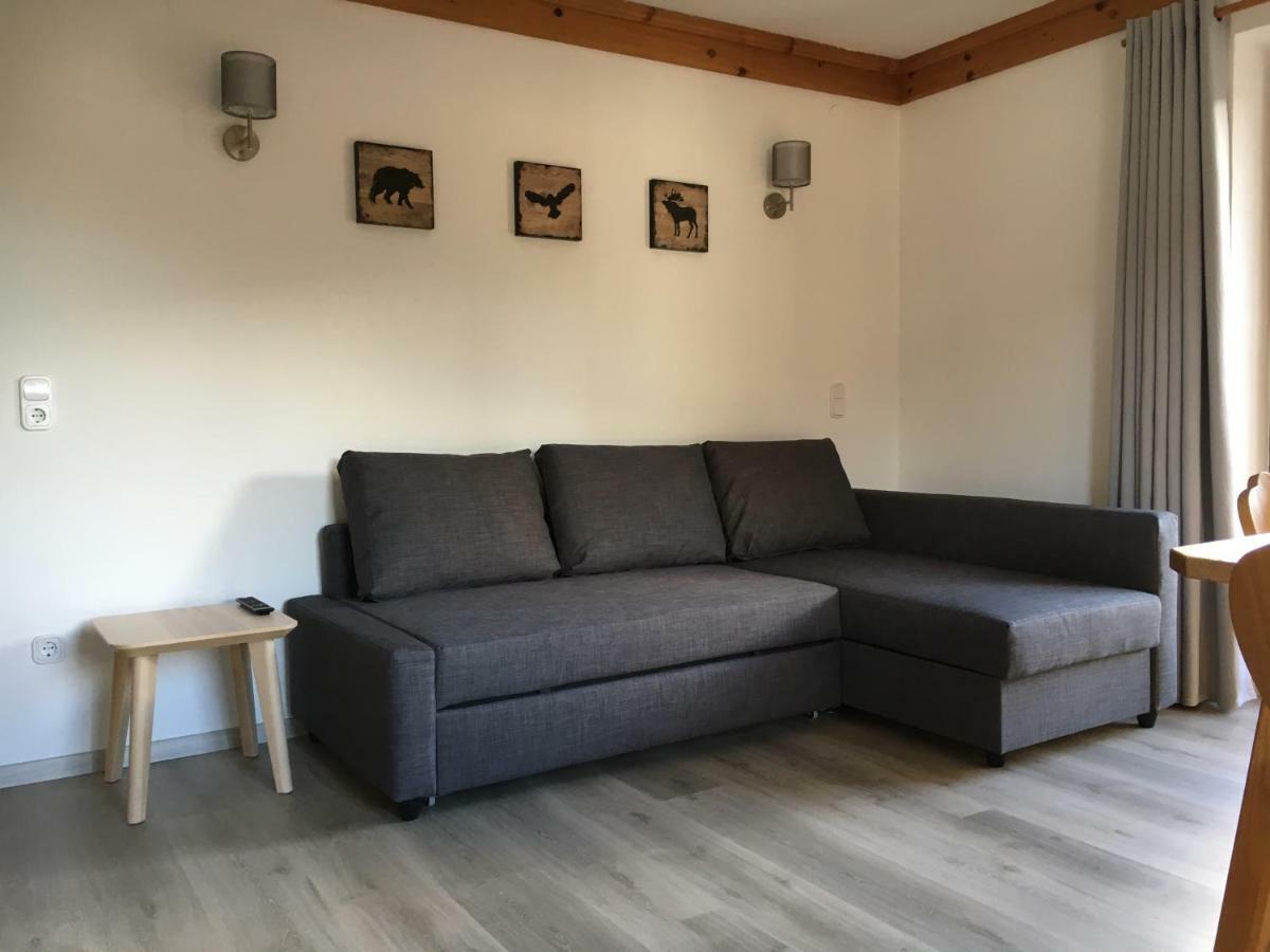 Landhaus Holzereck 埃尔瓦尔德 外观 照片