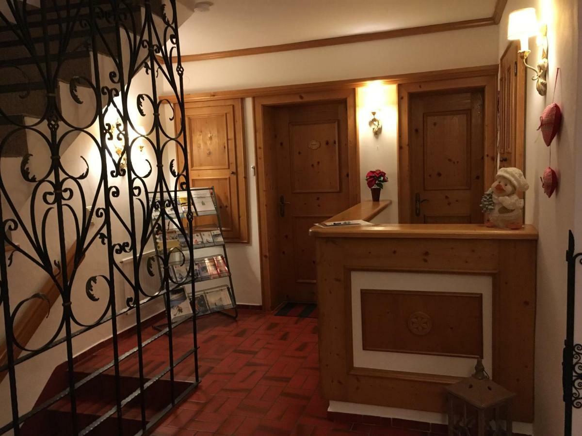 Landhaus Holzereck 埃尔瓦尔德 外观 照片