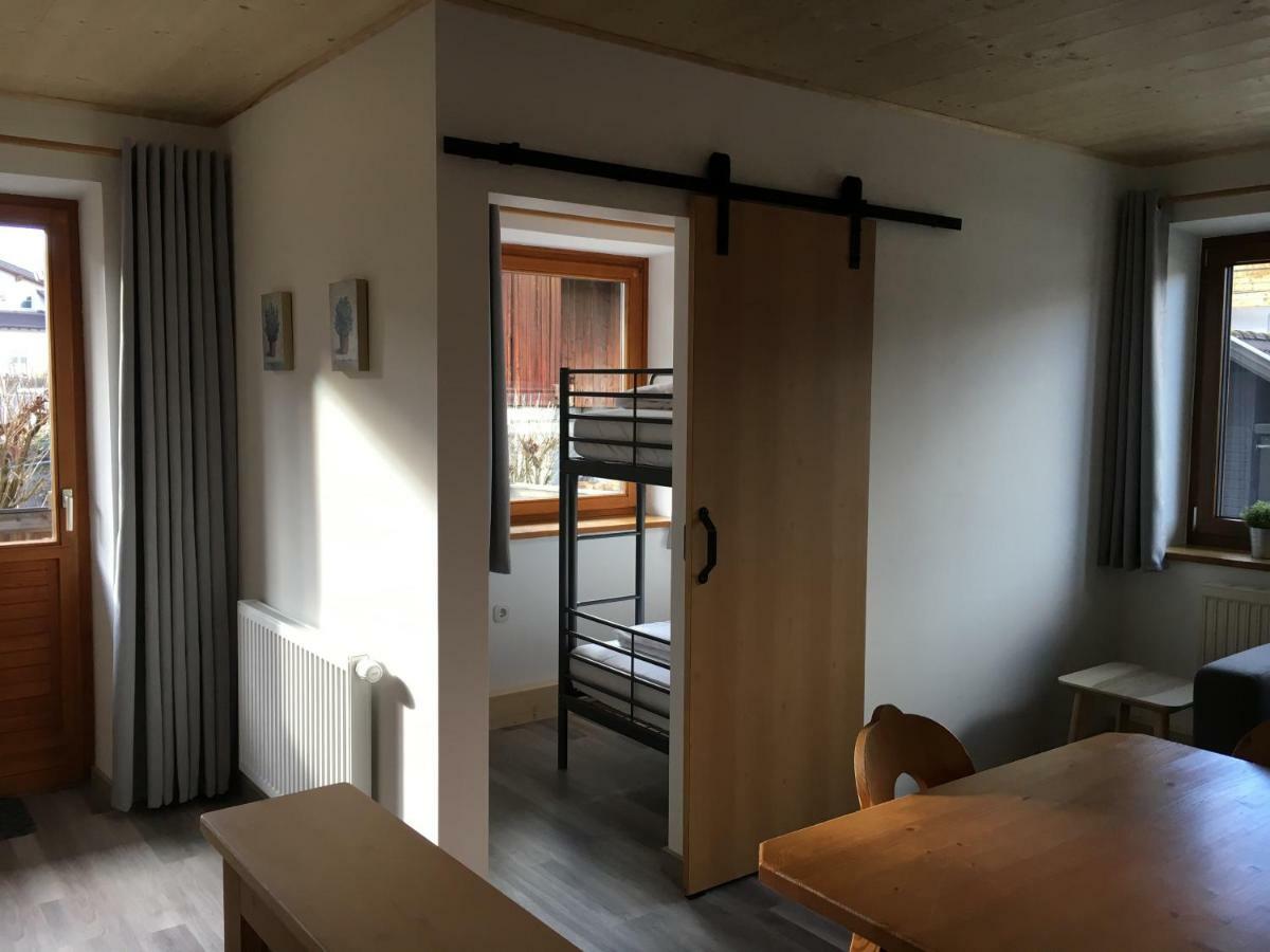 Landhaus Holzereck 埃尔瓦尔德 外观 照片