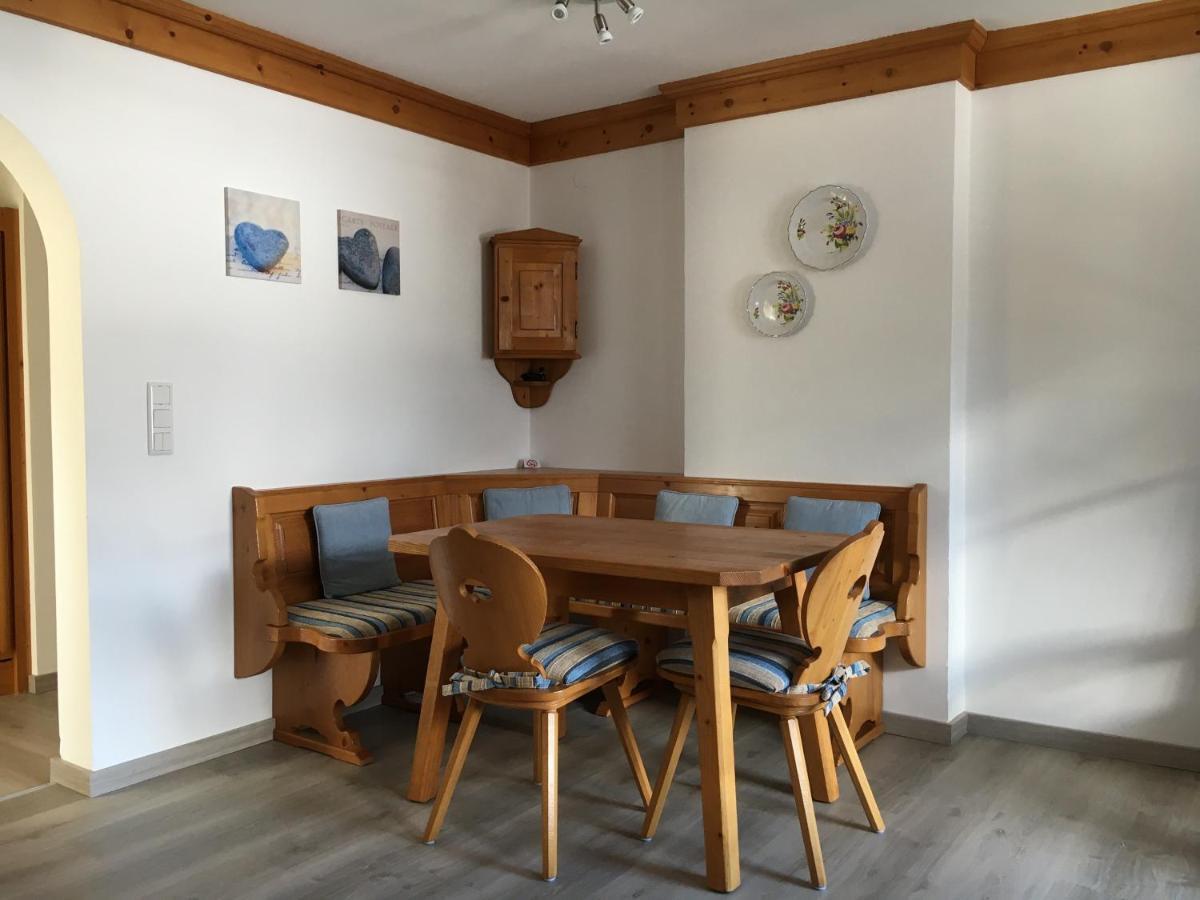 Landhaus Holzereck 埃尔瓦尔德 外观 照片